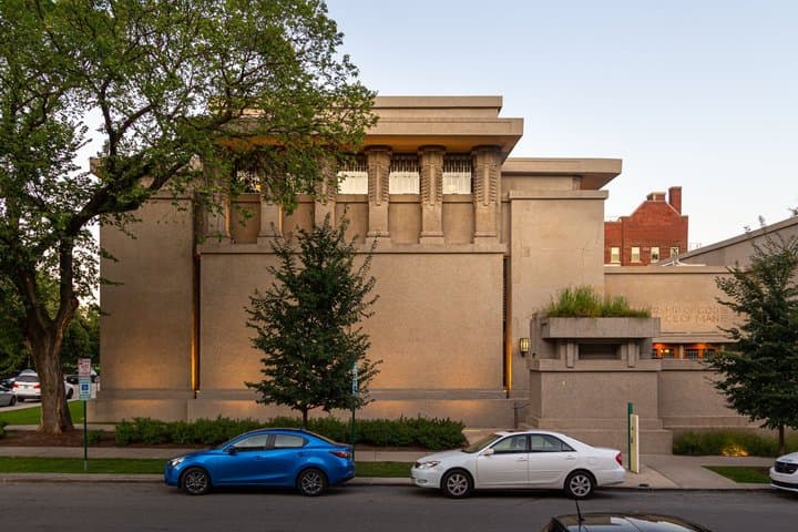 Private Frank Lloyd Wright Architecture Tour Oak Park in Chicago image 2