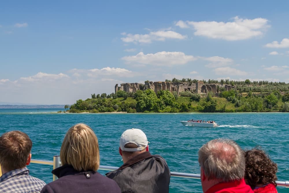 Vérone, Sirmione et croisière sur le lac de Garde depuis Milan image 5