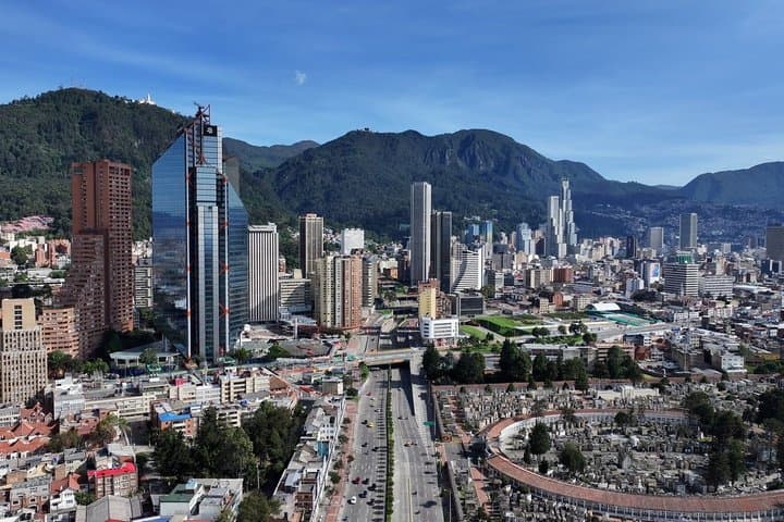 Private Bogotá City Tour Half or Full Day Sightseeing Tour image 5