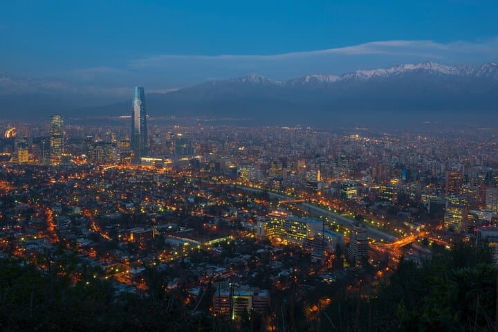 Exploración privada de Santiago de los aspectos más destacados de la ciudad y las gemas ocultas imagen 6