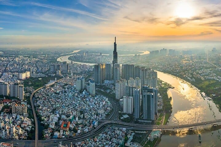 Visite privée des points forts d'Hô Chi Minh-Ville et évasion dans la nature image 6
