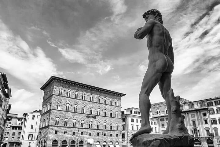 Experiencia privada de arte e historia de Florencia desde Roma imagen 4