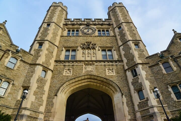 Découvrez le charme académique de Princeton depuis New York image 2