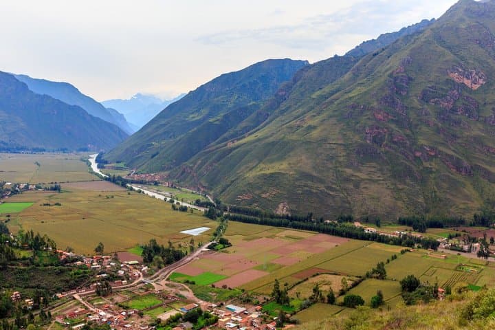Visite privée Vallée sacrée de Cusco Pisac Ollantaytambo Urubamba image 1