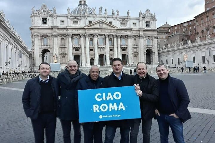 Excursion privée d'une journée de Rome à Tivoli image 6