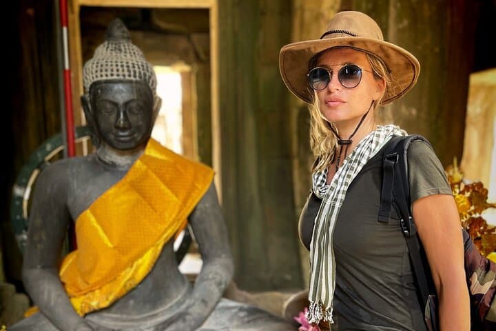 Découvrez les points forts de Bangkok lors d'une visite privée image 1