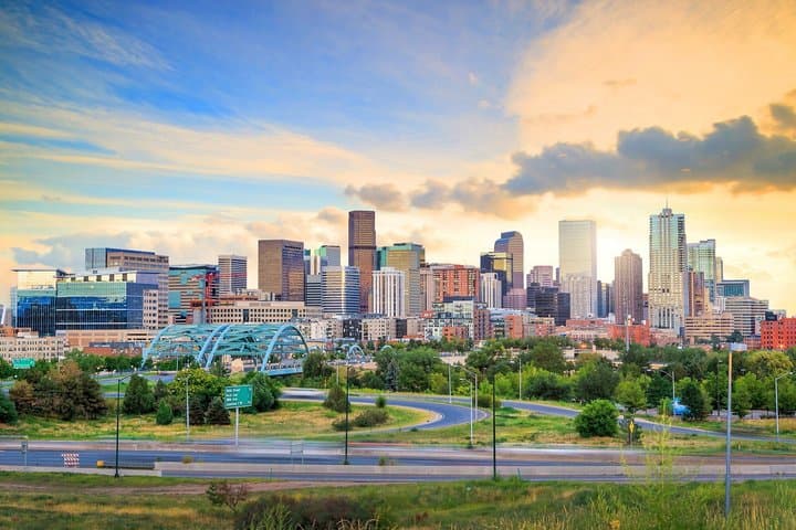 Tour privado por la ciudad de Denver con los principales lugares de interés