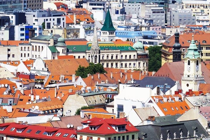 Private day trip from Budapest to Bratislava image 2