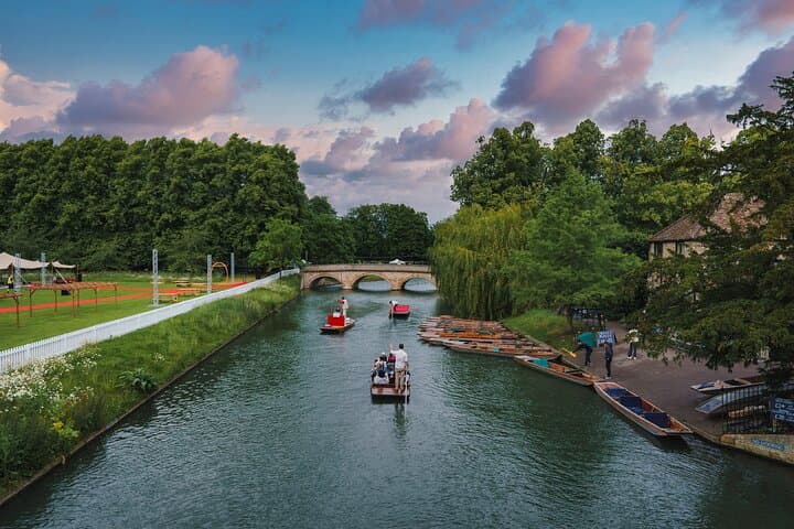 Excursión de un día a Londres, Cambridge y la catedral de Ely imagen 4