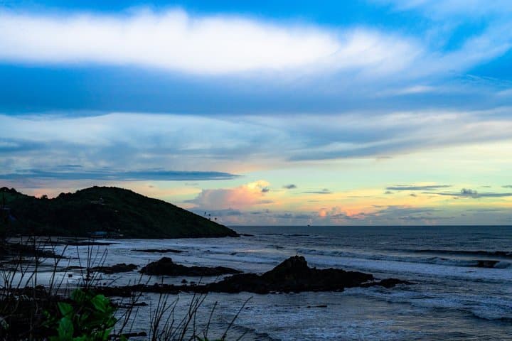 Private North Goa Sunset Tour: Chapora Fort, Vagator and Anjuna image 3