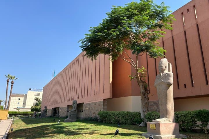 Luxor Private Tour: Temples and Museums Experience