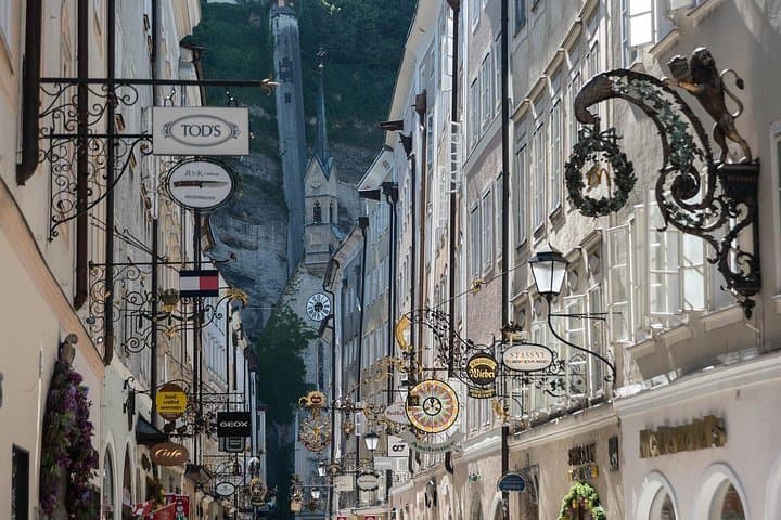 Private day trip to Salzburg from Vienna image 5