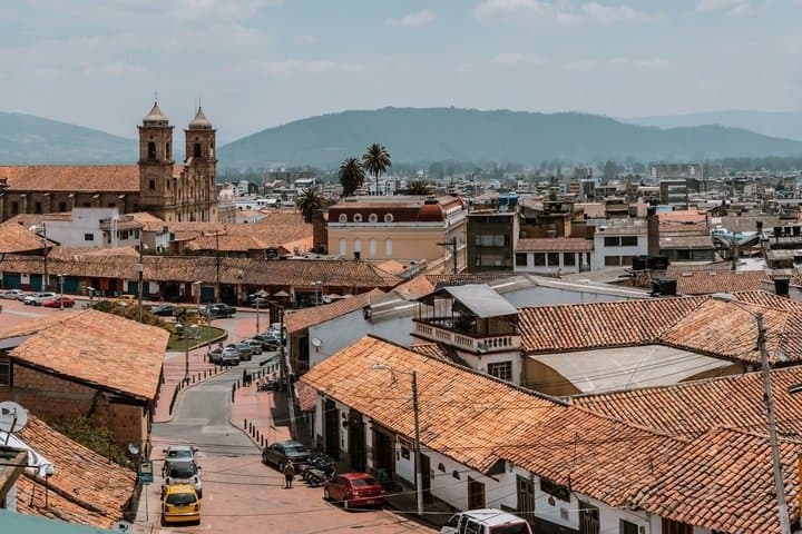 Excursion privée d'une journée de Bogotá à la cathédrale de sel de Zipaquirá image 3