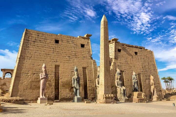 Excursión privada de un día a los lugares más destacados de la Ribera Oriental y Cisjordania de Luxor imagen 6