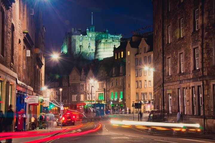Tour privado de Edimburgo al anochecer imagen 2