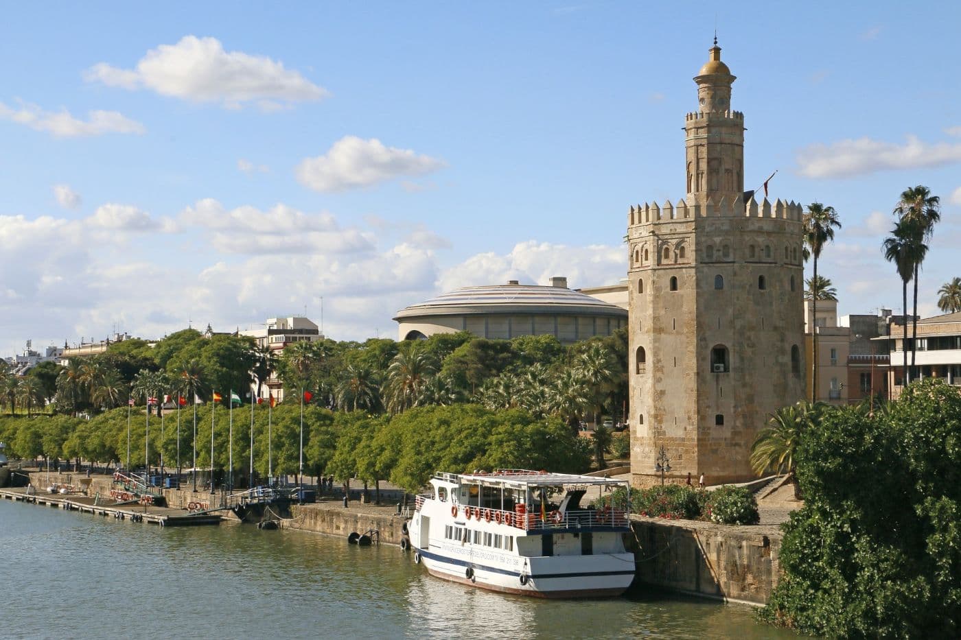 Tourisme d'une demi-journée à Séville image 4