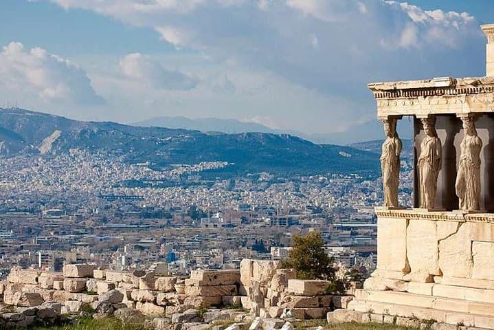 Private Half-Day Athens Sightseeing Tour image 6