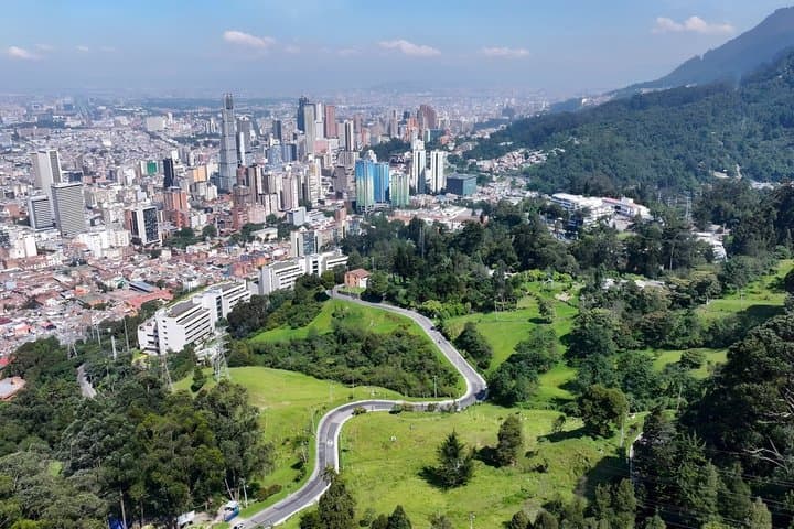 Private Bogotá City Tour Half or Full Day Sightseeing Tour image 3