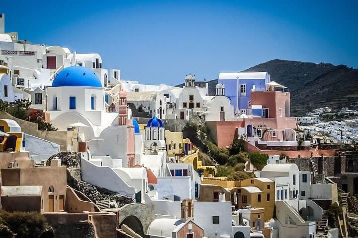 Santorini South Coast: Akrotiri, Red Beach and Villages image 6