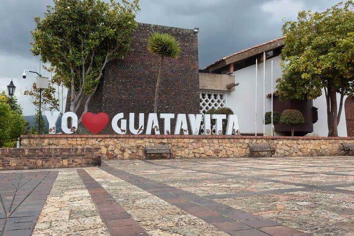 Excursion privée d'une journée de Bogotá à Guatavita et El Dorado Legend image 3