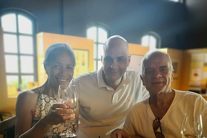 Desde Burdeos: excursión de un día al pueblo y al vino de Saint‑Émilion desde Airbnb Playa Turquesa Ocean Club