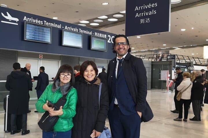 Tour panorámico privado con traslado al aeropuerto en Niza imagen 6