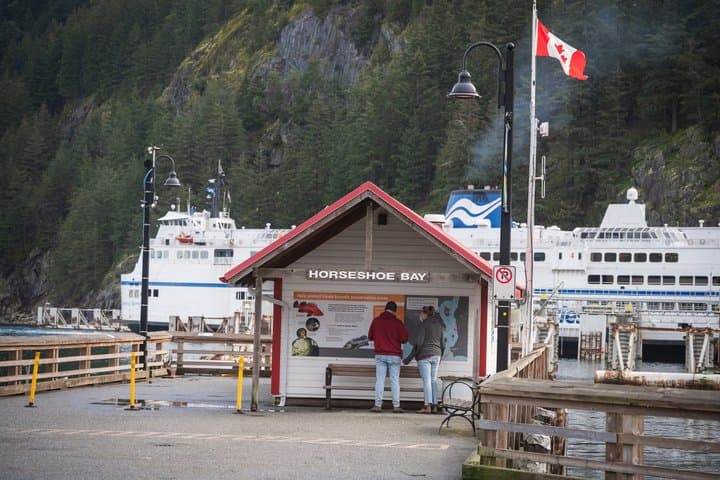 Private Day Tour of Sea to Sky Highway and Vancouver Mountain image 5