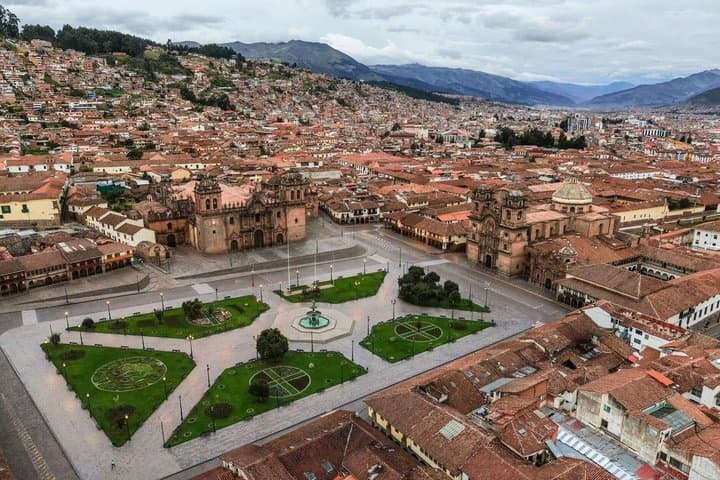 Visite privée de la ville de Cusco et des 4 ruines incas Sacsayhuamán Qorikancha depuis Airbnb Blue Beach Punta Cana Luxury Condos