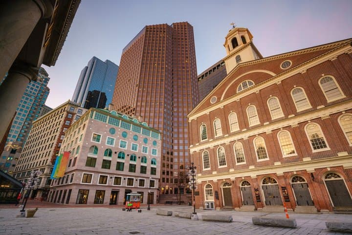 Visite privée de la ville des points forts de Boston image 3