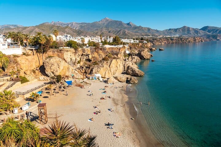 Villages blancs de Nerja et Frigiliana : visite privée depuis Malaga image 5