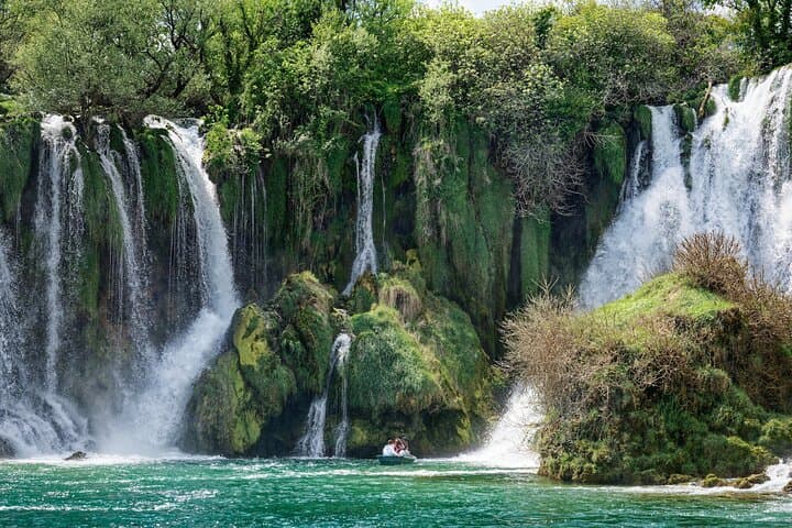 Private tour from Dubrovnik to Mostar and Kravice Falls image 4