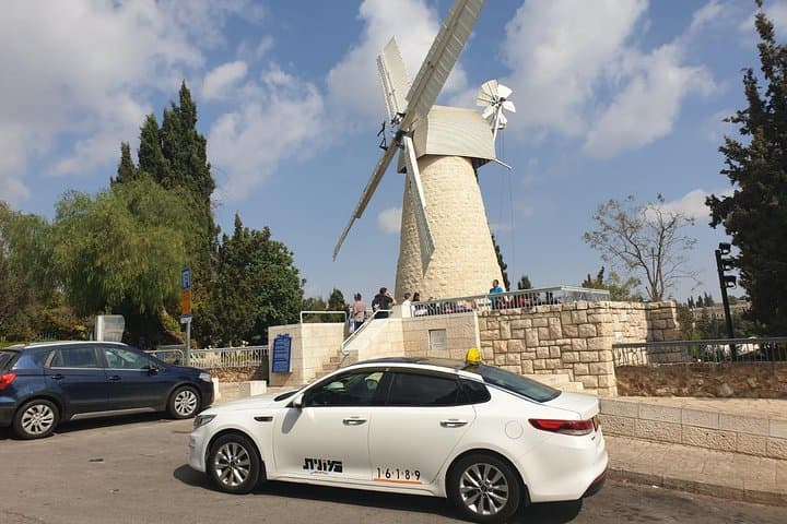 Excursión privada de un día a Jerusalén desde Tel Aviv imagen 3