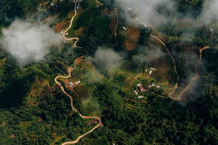 Excursión privada de un día desde Katmandú a Nagarkot desde Airbnb Founders Condo Cap Cana