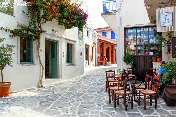 Experimenta la maravilla de Naxos en un tour privado imagen 5