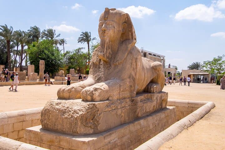 Voyage dans le temps Une visite historique privée au départ du Caire image 5