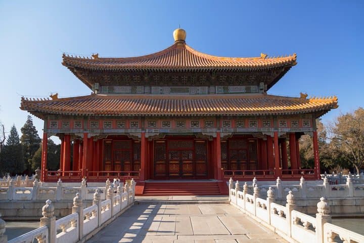 Beijing Private Tour to Sacred Temples and Academic Sites image 4