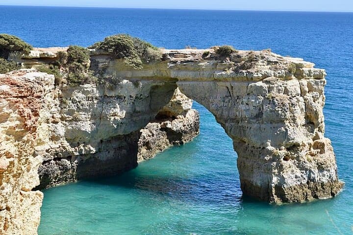 Algarve a Lisboa con paradas en hasta 4 ciudades