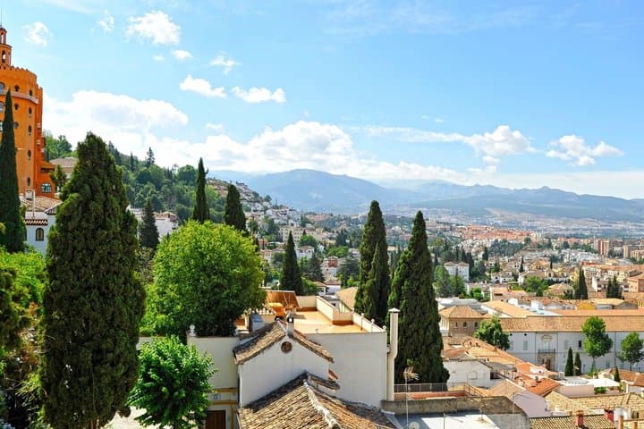 Explore Placeta Carvajales with private car tour of Granada from Airbnb Playa Turquesa Ocean Club photo 2