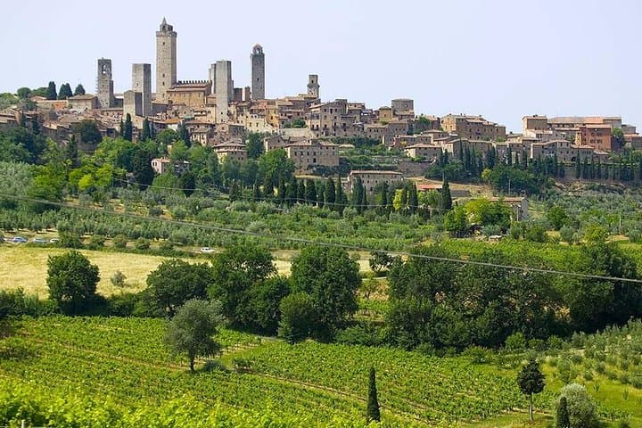 San Gimignano, Chianti y Montalcino desde Siena imagen 2