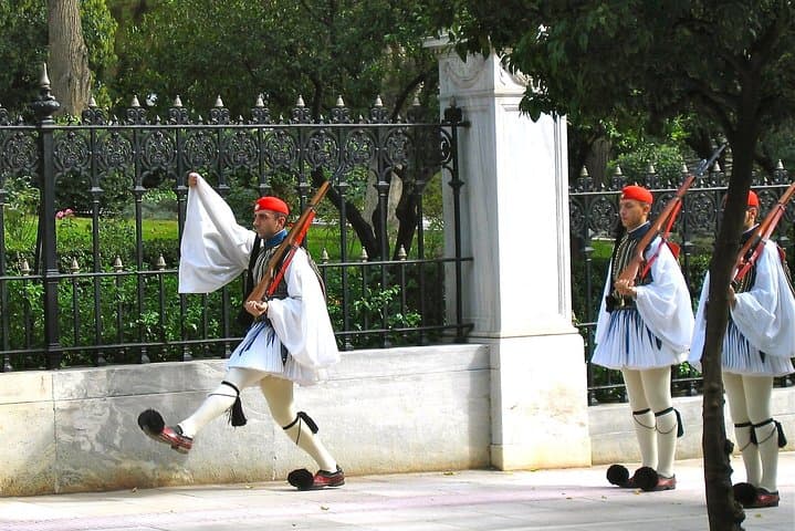Private Half-Day Athens Sightseeing Tour image 4