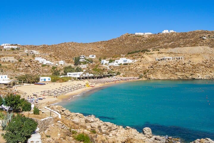 Private Mykonos Countryside and Tasting Tour image 5