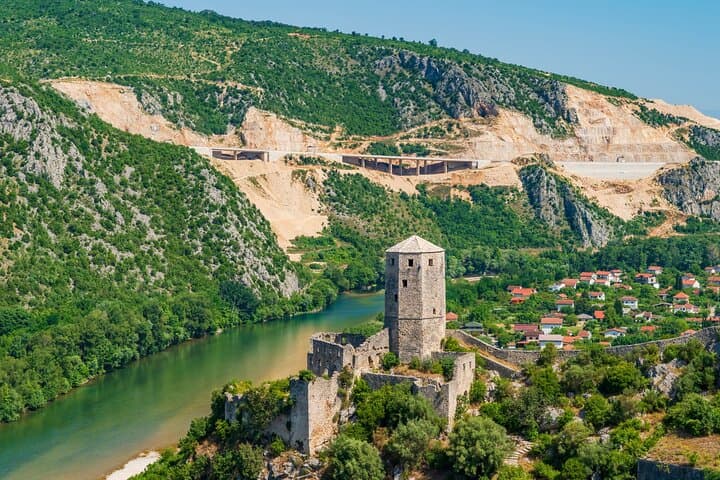 Excursión privada de un día a Mostar y Medjugorje desde Dubrovnik imagen 5
