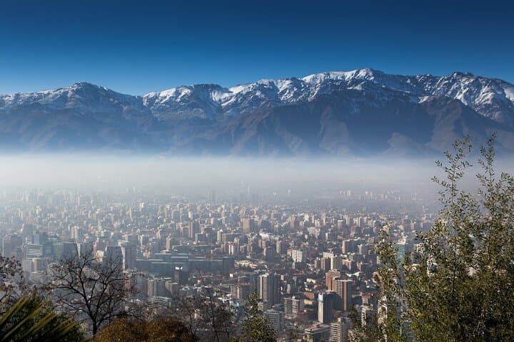 Tour Privado desde Santiago al Parque Nacional La Campana y Olmué imagen 6