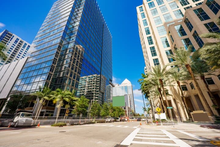 Private Fort Lauderdale and Hollywood Coast Tour from Miami image 3