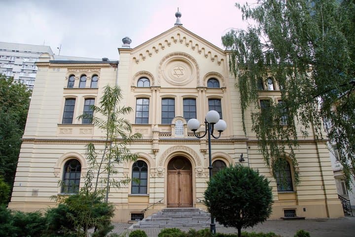 Tour privado de la herencia judía de Varsovia POLIN y monumentos conmemorativos imagen 4
