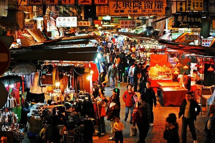 Visite privée de Hong Kong de nuit image 6