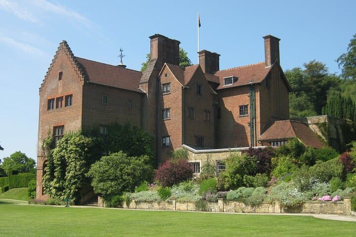Excursión de un día desde Londres al castillo de Hever y la casa Chartwell imagen 6