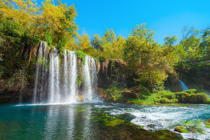 From Antalya: Private Tour to Termessos and Upper Düden Falls image 4