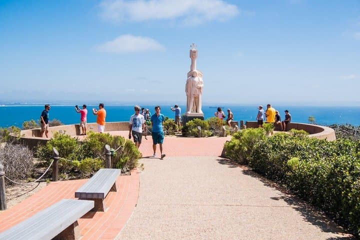 Tour privado del patrimonio de San Diego Misiones, Presidio y Orígenes imagen 6