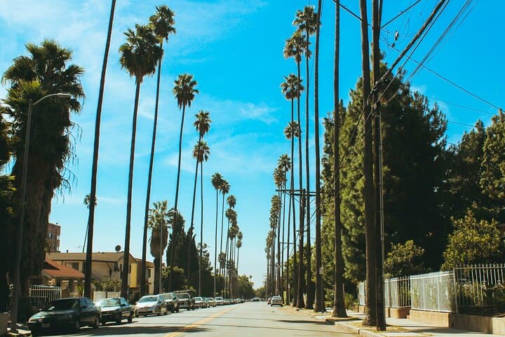 Visite privée de Los Angeles image 2
